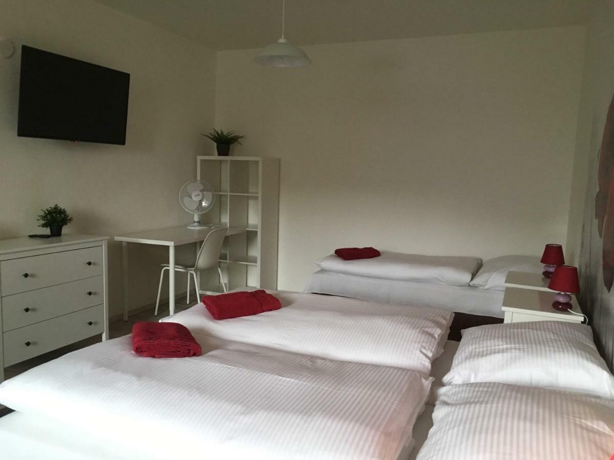 Apartmam Na Namesti II Opočno エクステリア 写真