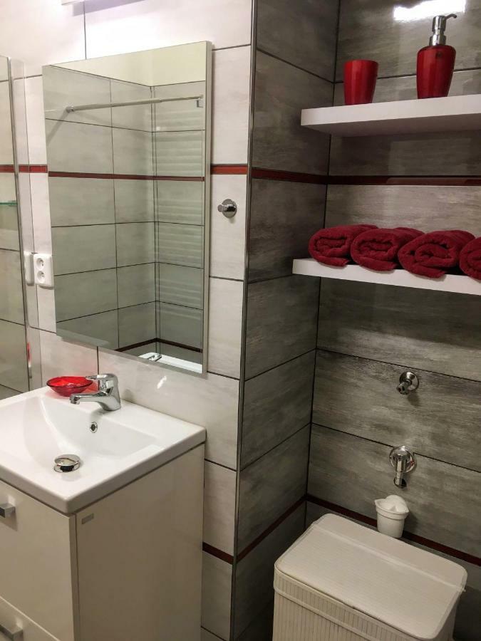 Apartmam Na Namesti II Opočno エクステリア 写真