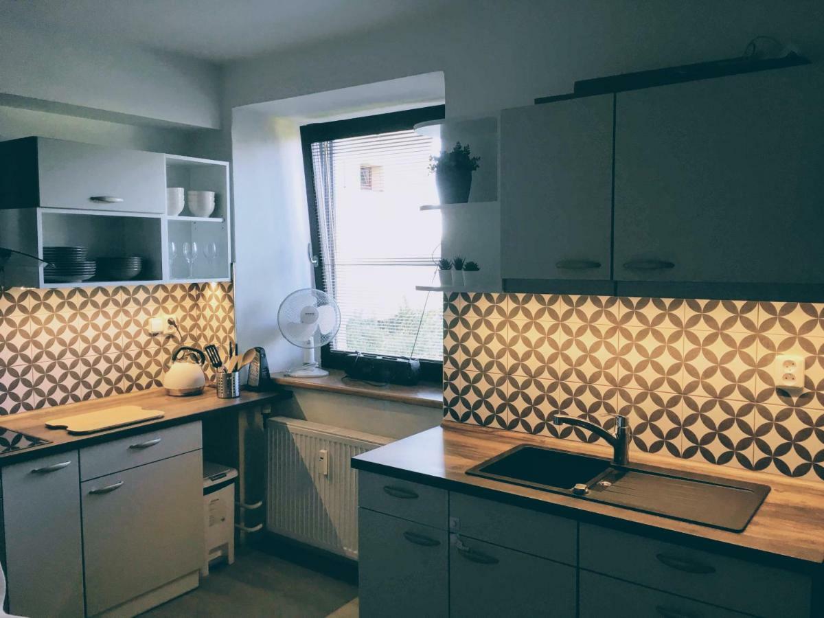 Apartmam Na Namesti II Opočno エクステリア 写真