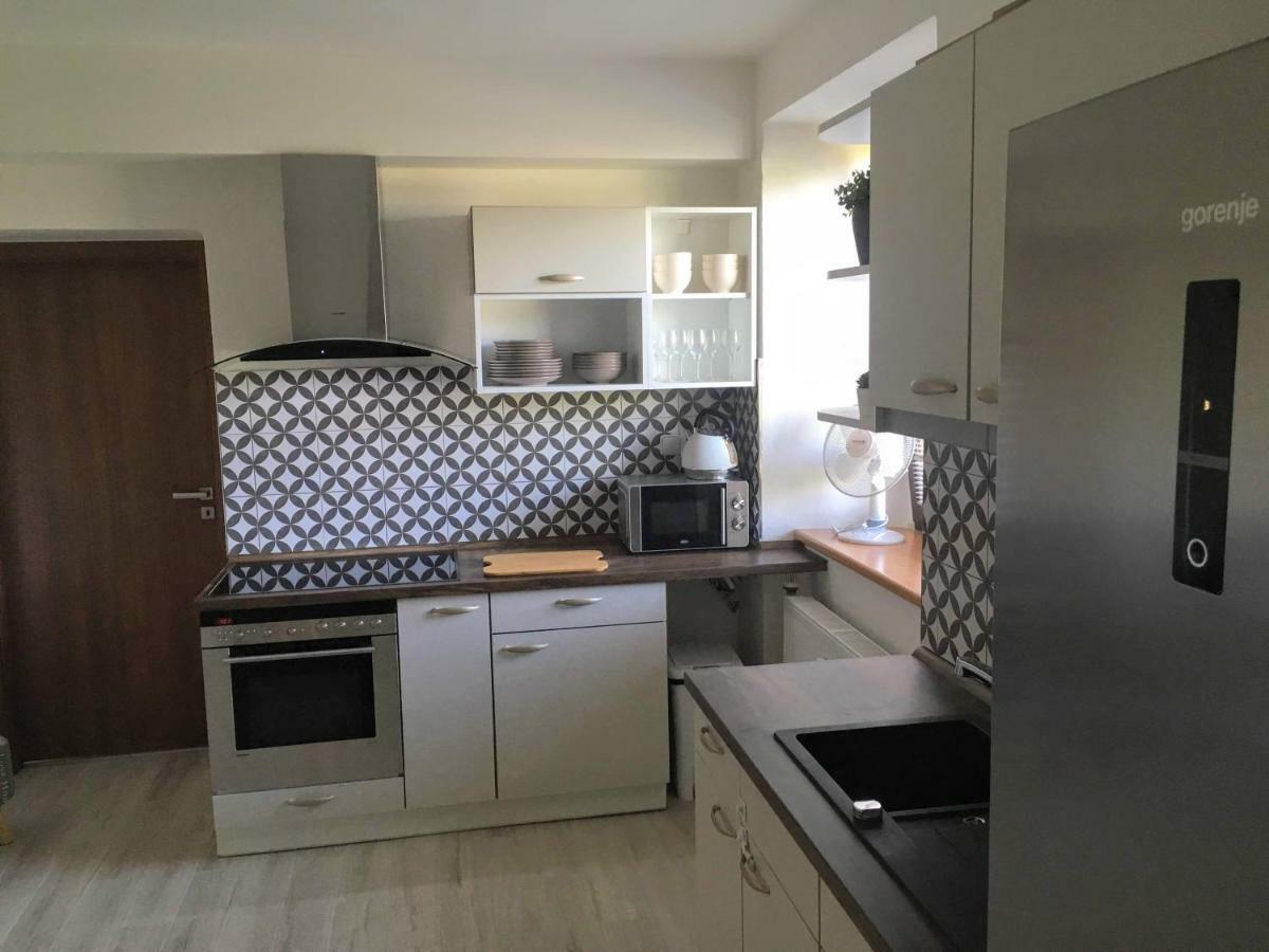 Apartmam Na Namesti II Opočno エクステリア 写真