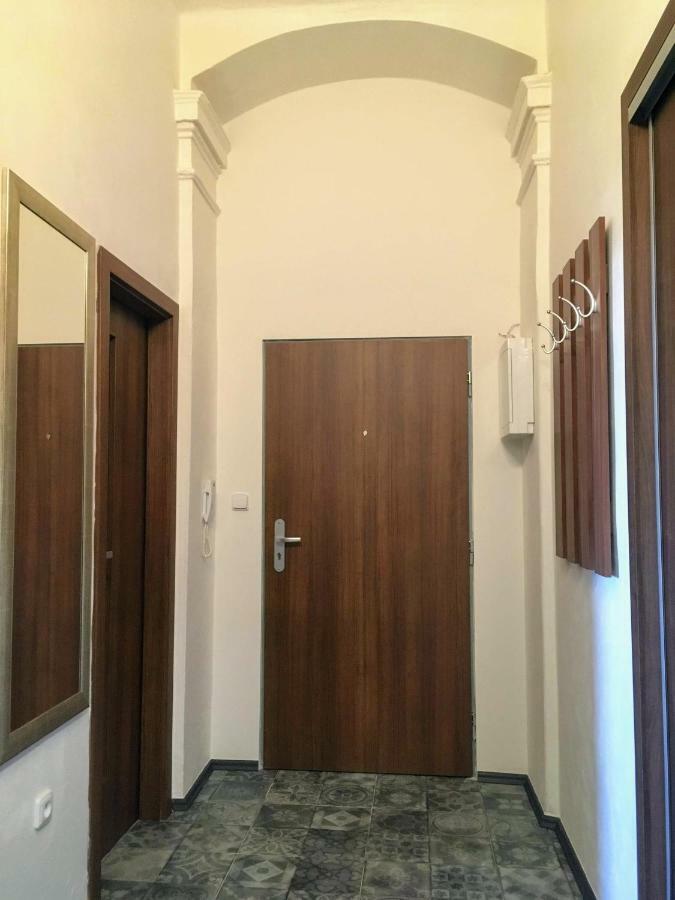 Apartmam Na Namesti II Opočno エクステリア 写真